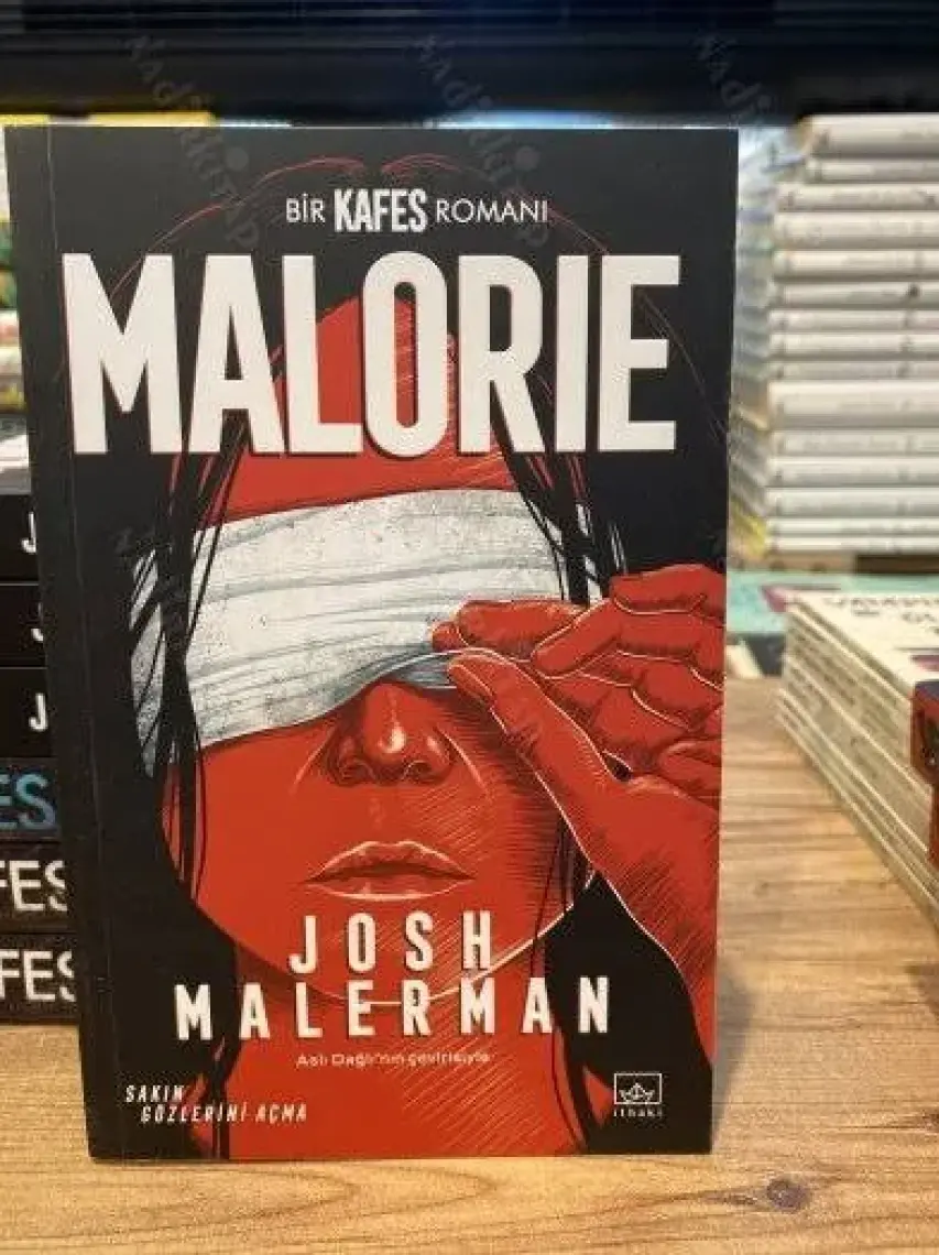 Malorie Bir Kafes Romanı  -  Josh Malerman