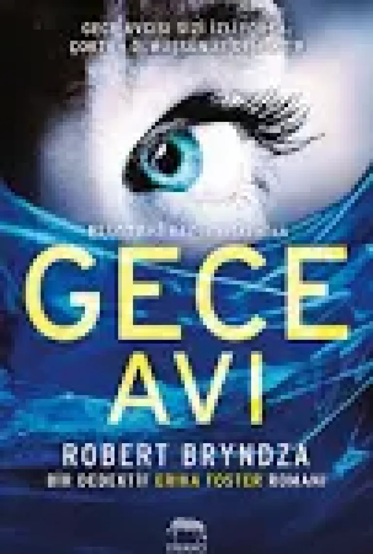 Gece Avı - Robert Bryndza