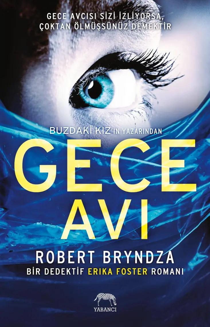 Gece Avı - Robert Bryndza