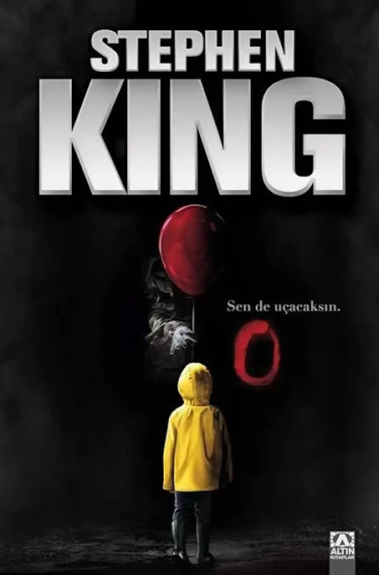 O (Ciltli) - Stephen King