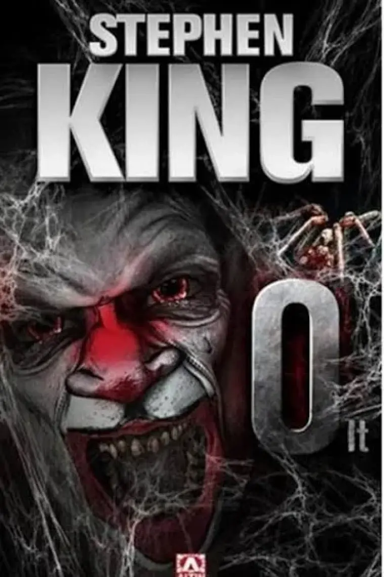 O (Ciltli) - Stephen King