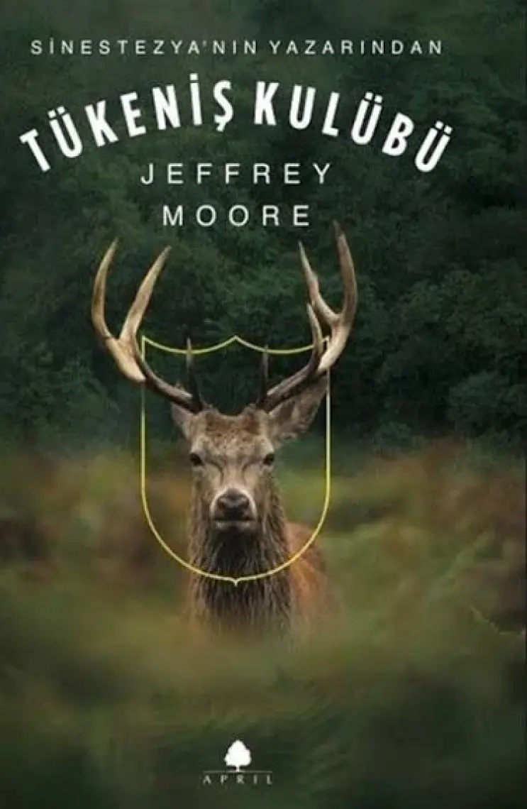 Tükeniş Kulübü - Jeffrey Moore