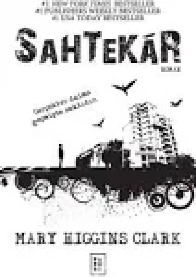 Sahtekar - Mary Higgins Clark