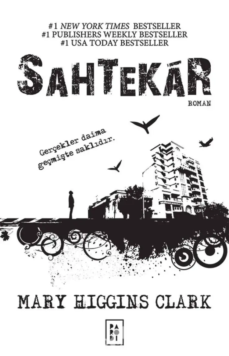 Sahtekar - Mary Higgins Clark