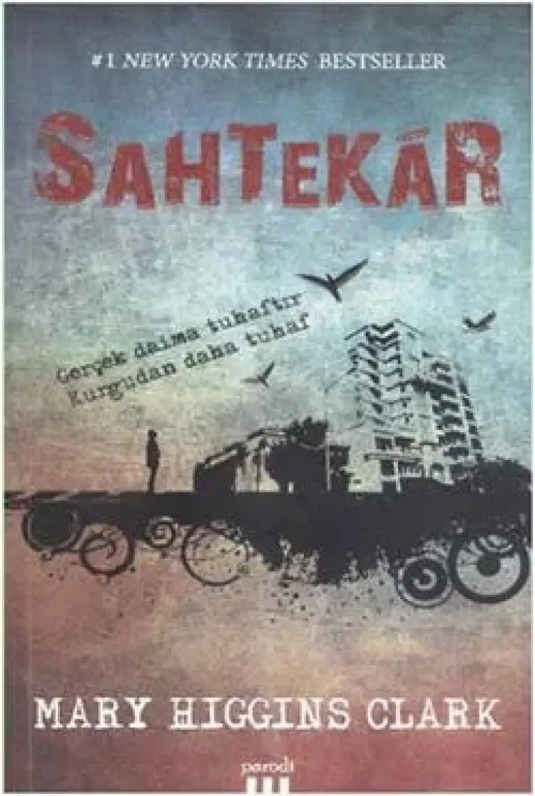 Sahtekar - Mary Higgins Clark