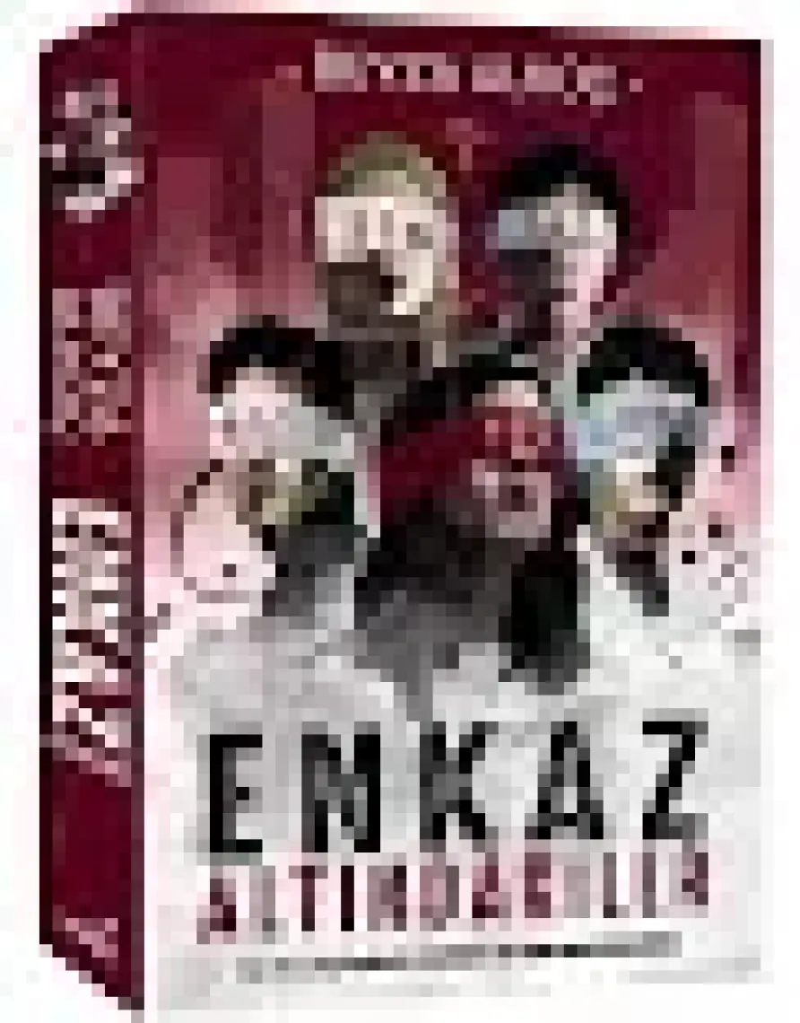 İndigo Kitap Beyza Alkoç Enkaz Altındakiler