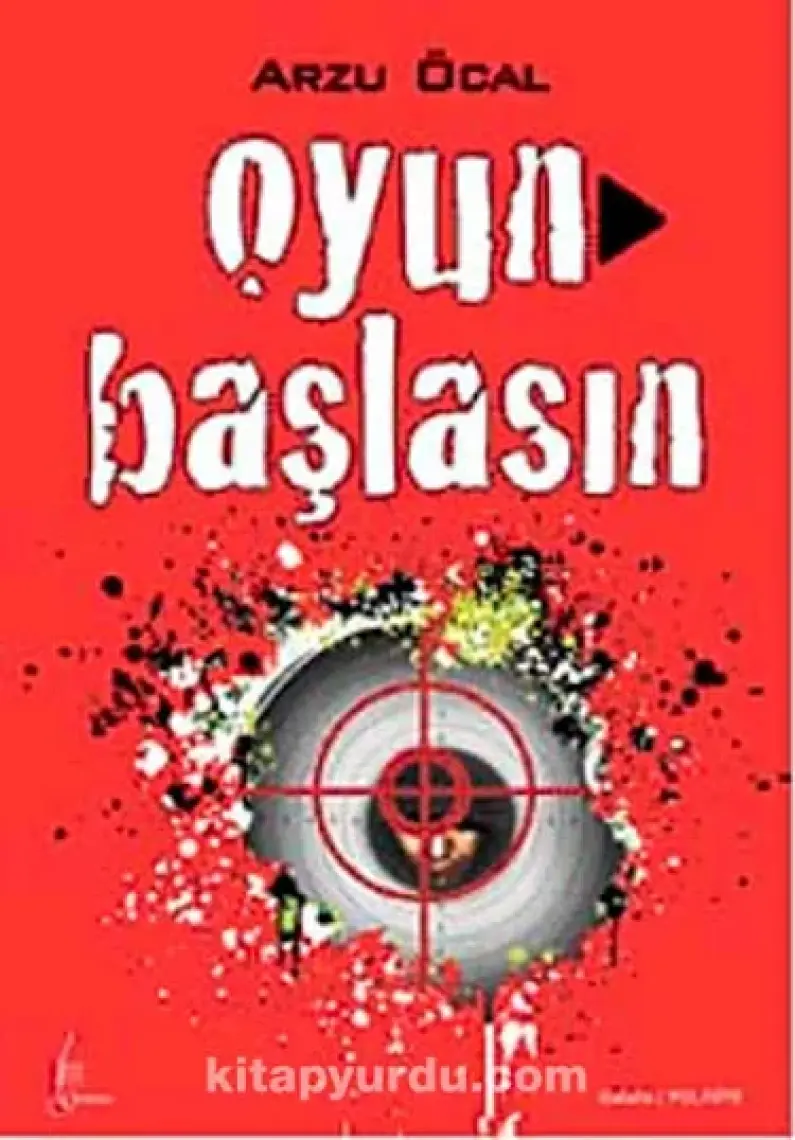 Oyun Başlasın - Arzu Öcal