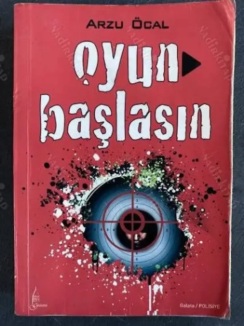 Oyun Başlasın - Arzu Öcal