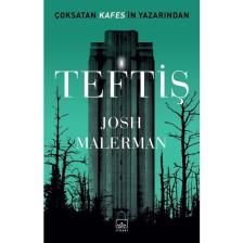 Teftiş - Josh Malerman