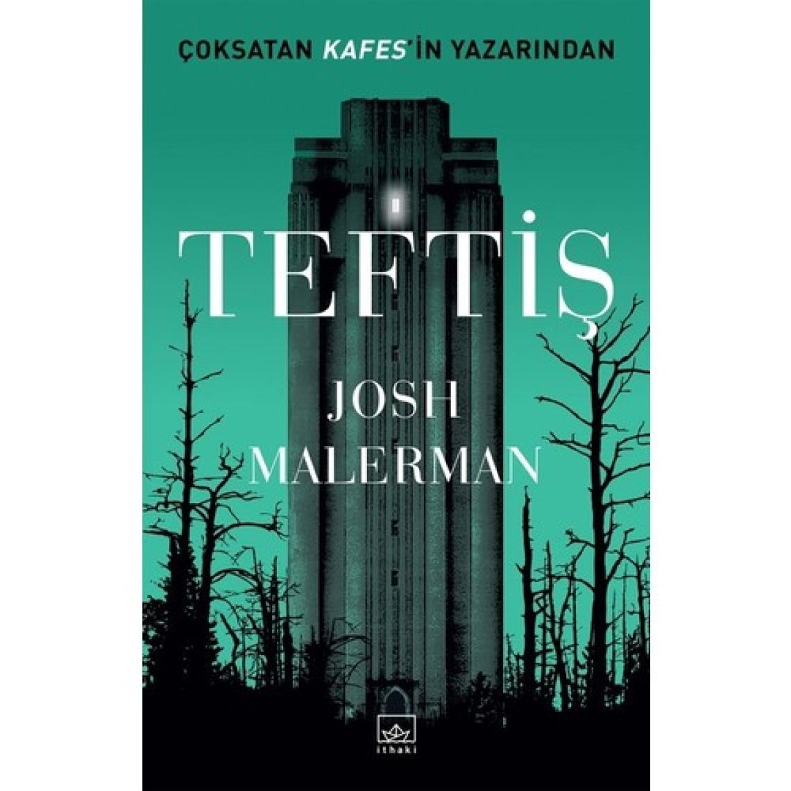 Teftiş - Josh Malerman