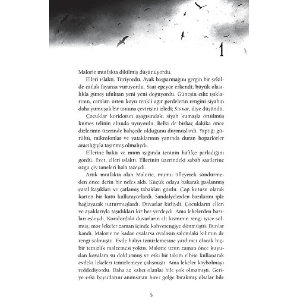 Kafes - Josh Malerman