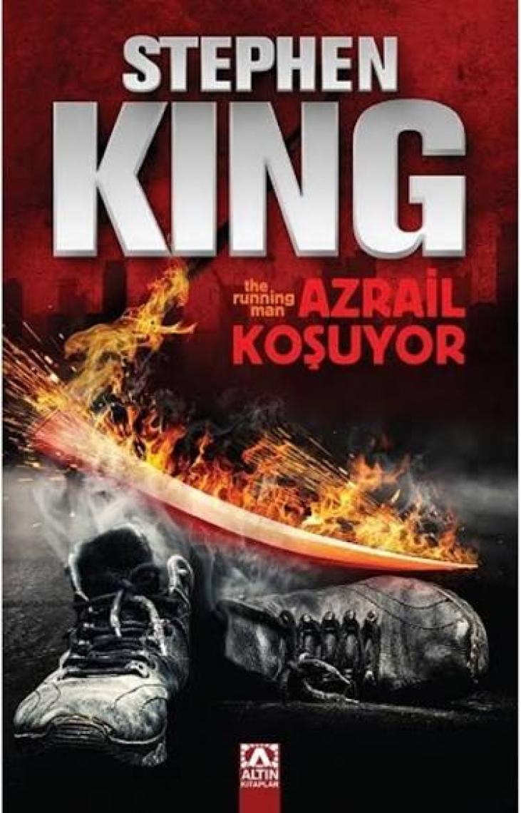 Azrail Koşuyor - Stephen King