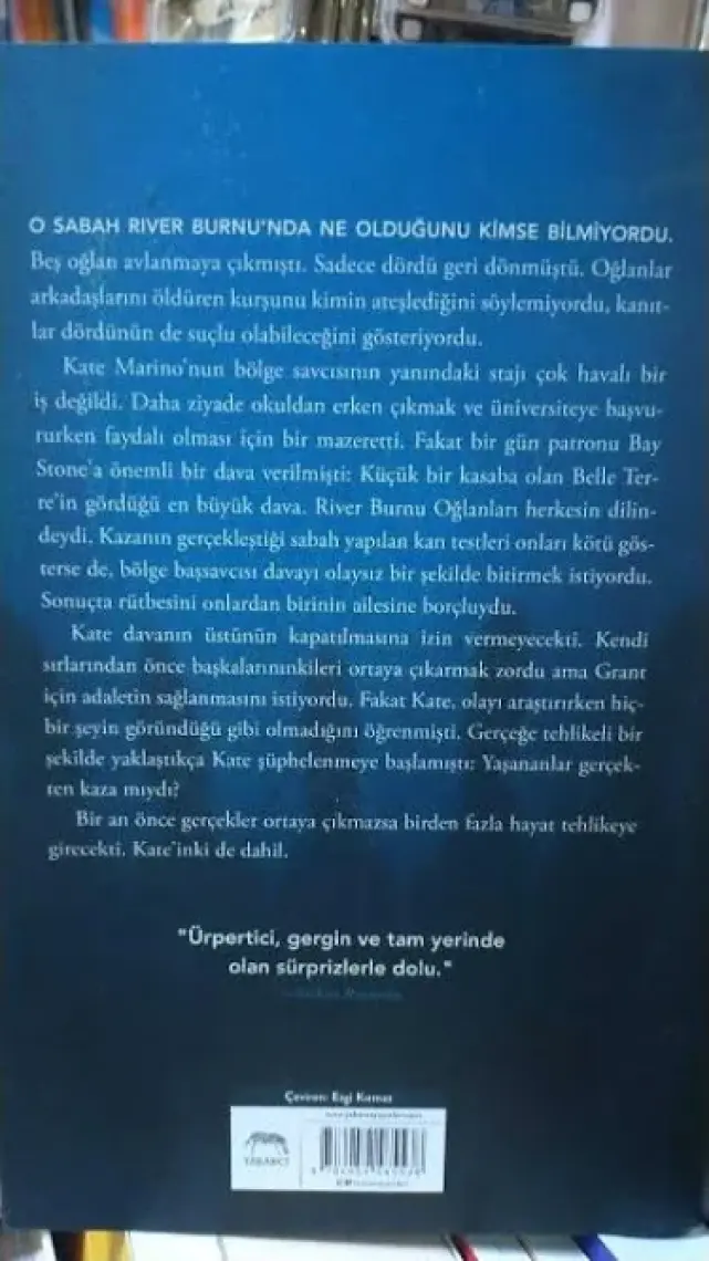 Bu Bizim Hikayemiz - Ashley Elston