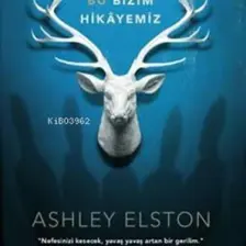 Bu Bizim Hikayemiz - Ashley Elston