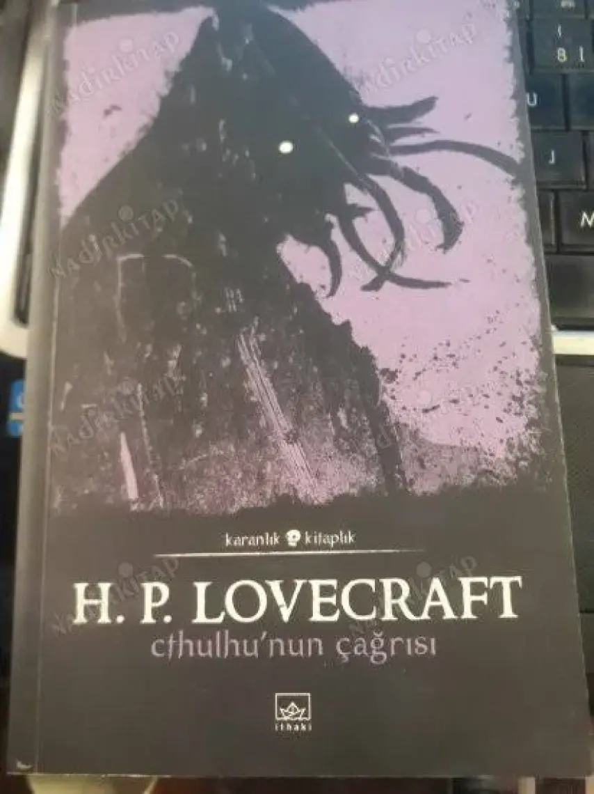 Cthulhu’nun Çağrısı - H. P. Lovecraft