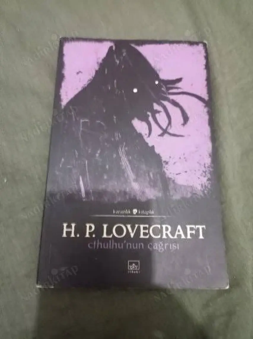 Cthulhu’nun Çağrısı - H. P. Lovecraft