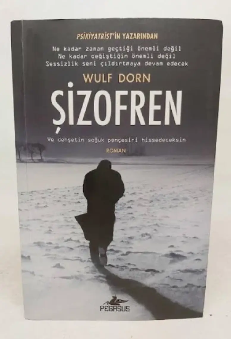 Şizofren - Wulf Dorn