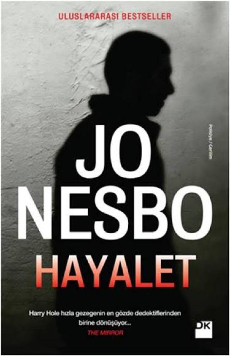 Hayalet - Jo Nesbo