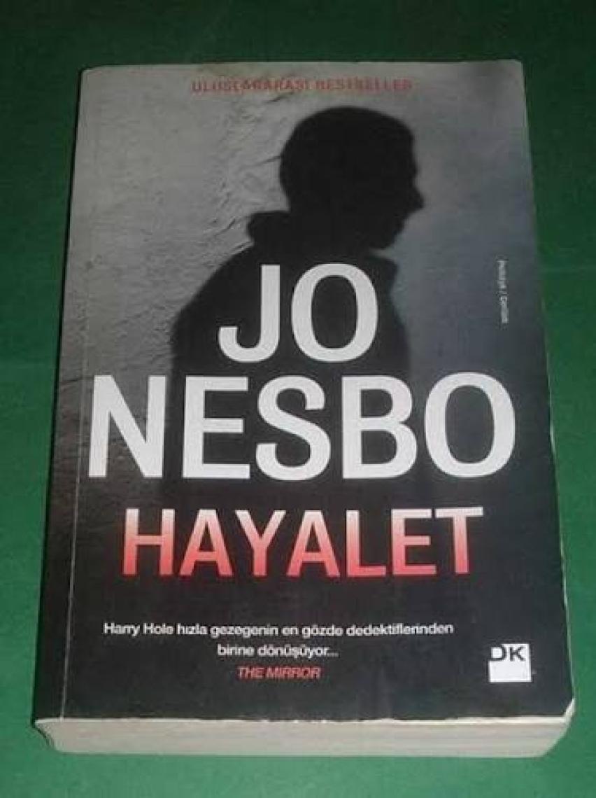 Hayalet - Jo Nesbo