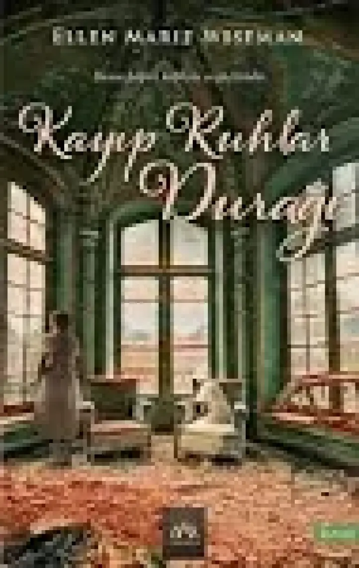 Arkadya Yayınları Kayıp Ruhlar Durağı - Ellen Marie Wiseman