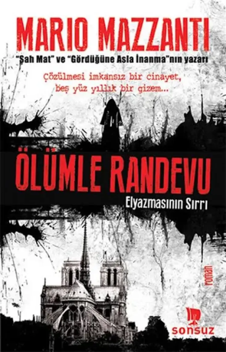 Ölümle Randevu - Mario Mazzanti