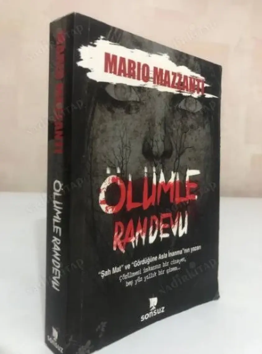 Ölümle Randevu - Mario Mazzanti