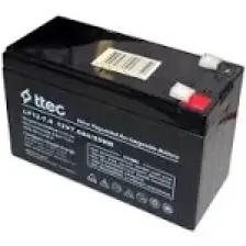 Ttec 12V 7AH Base Bakımsız Kuru Akü