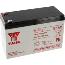 Yuasa NP7-12L 12V 7 Ah Bakımsız Kuru Akü