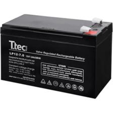Ttec 12 Volt 7 Amper Kuru Akü