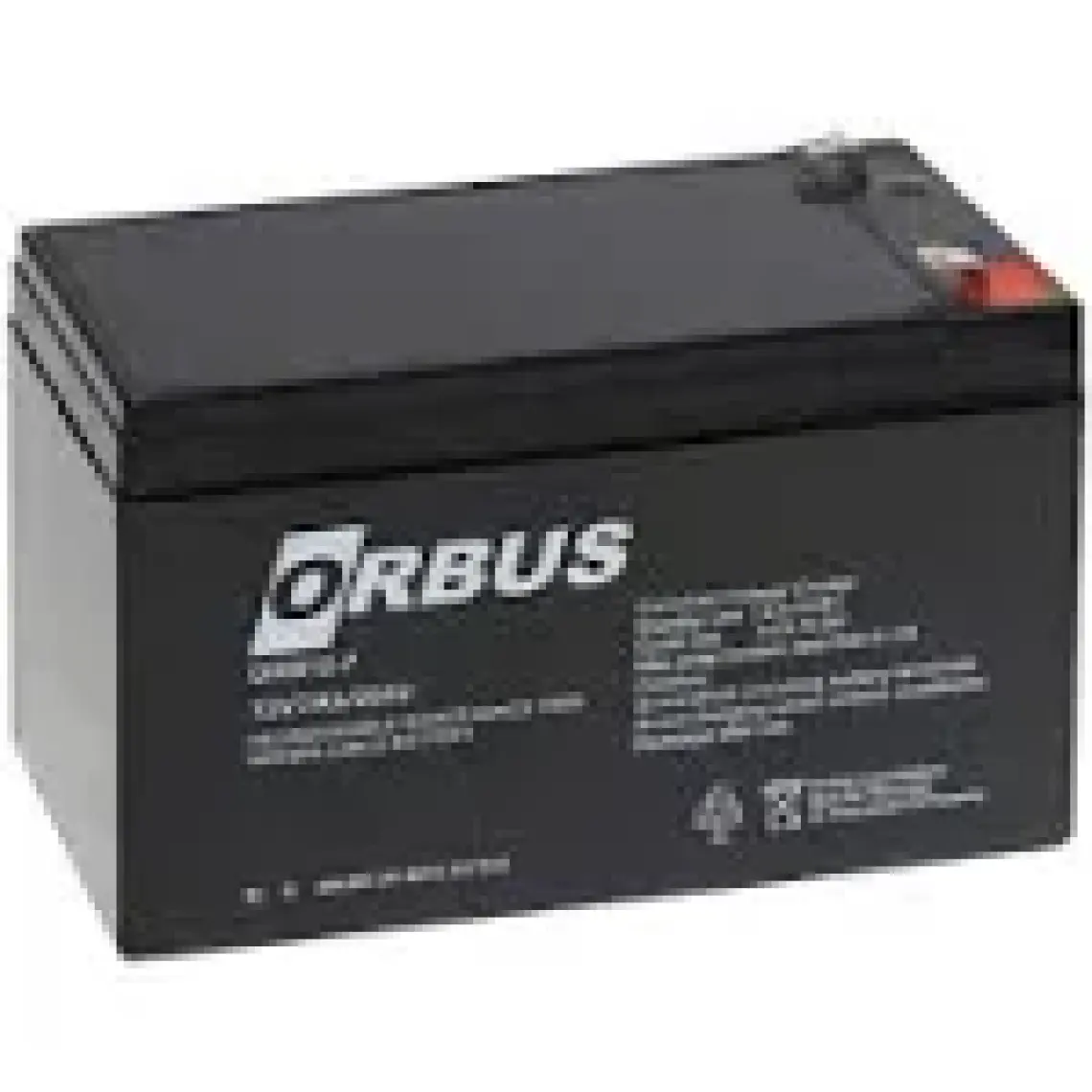 Orbus 12V 7AH Ups Akü