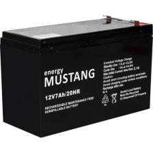 Mustang 12V 7AH Akü