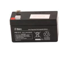Plus 12v 1.3ah Bakımsız Kuru Akü