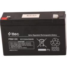 6 Volt 12amper 6v/12ah/20hr Kuru Tip Bakımsız Akü 6volt 12amper Batarya Pil 6v12ah Akü Battery