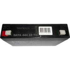 Ttec 6V7AH/20HR BakıMsiz Kuru Akü (01 - 2022 Üretim)