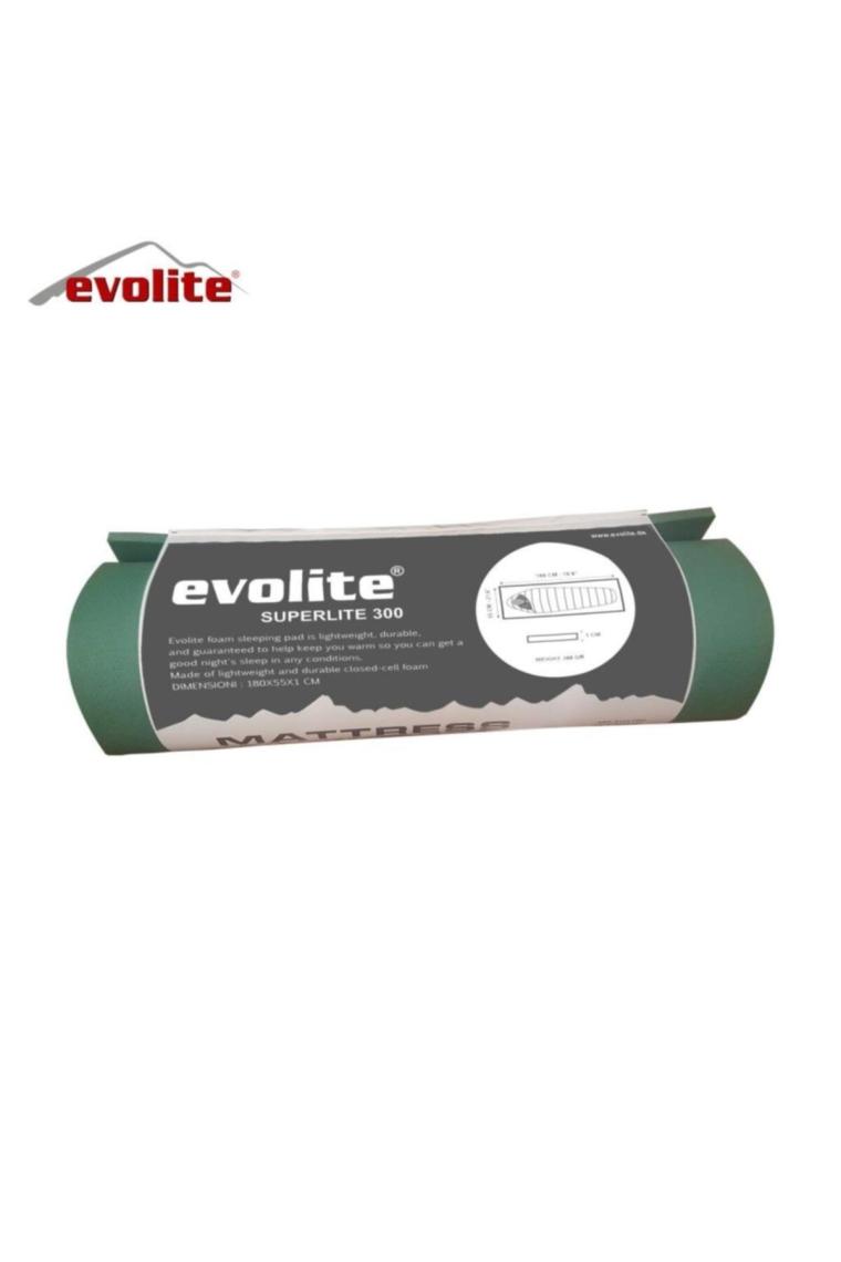 Evo-1005 - Superlite 300 Kamp Matı 10mm