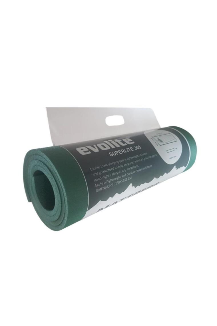 Evo-1005 - Superlite 300 Kamp Matı 10mm