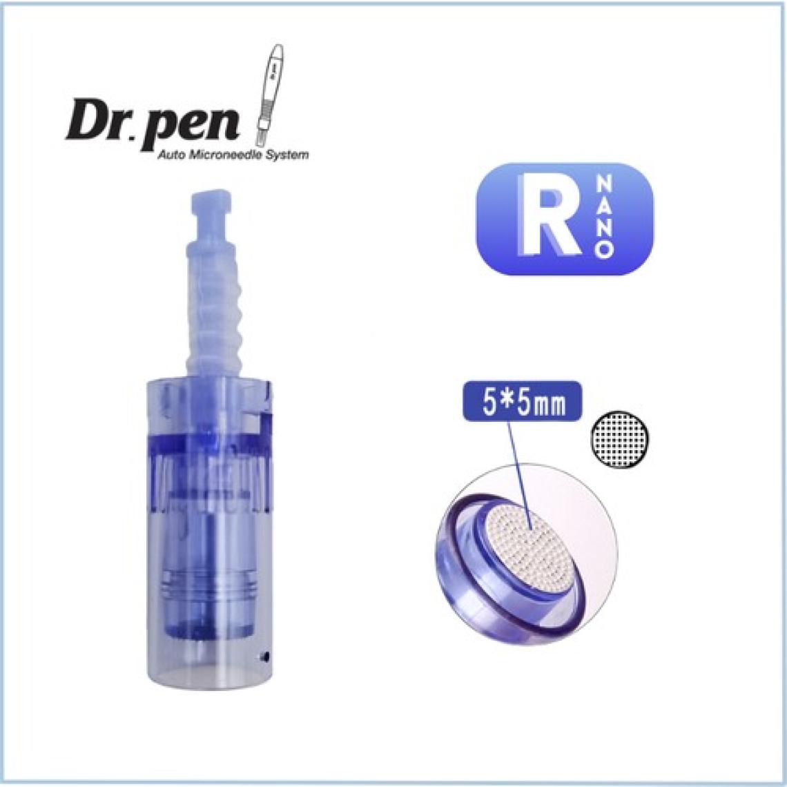 Dr.pen Dermapen Iğnesi (10 Adet) A1 - A10 - A6 - N2 - M5 - M7 - E30 - Mym Cihazları ile Uyumlu