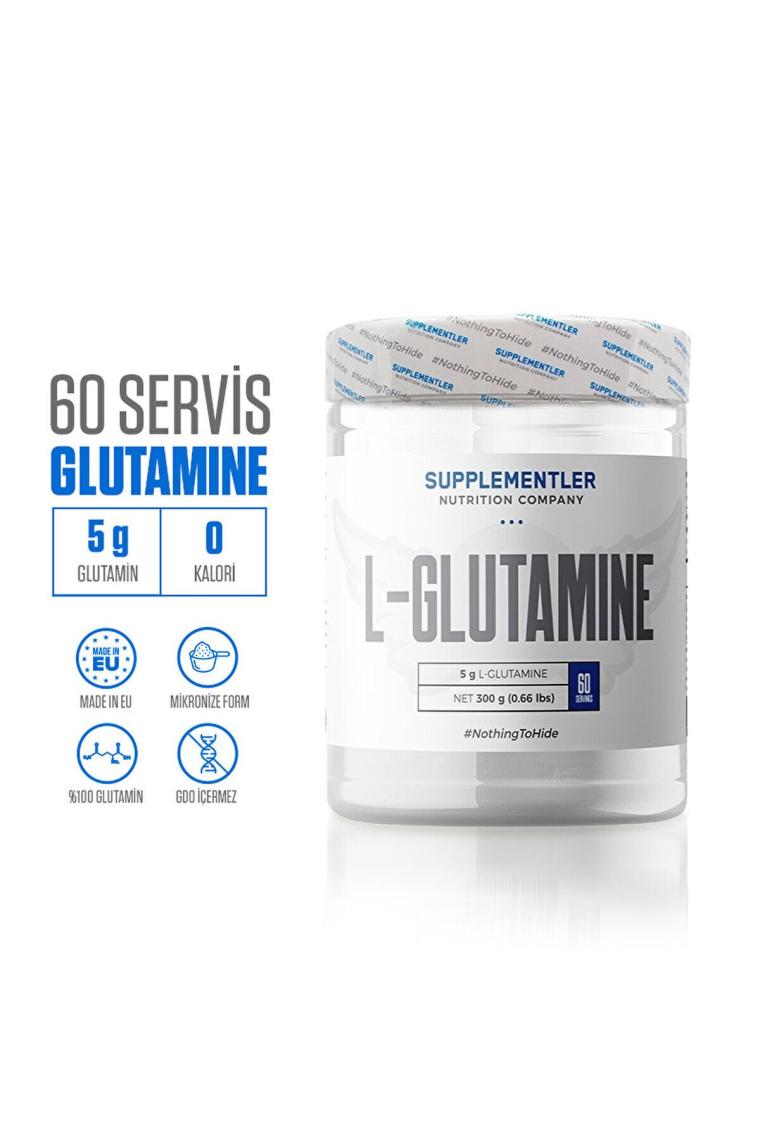 .com Glutamine 300 gr