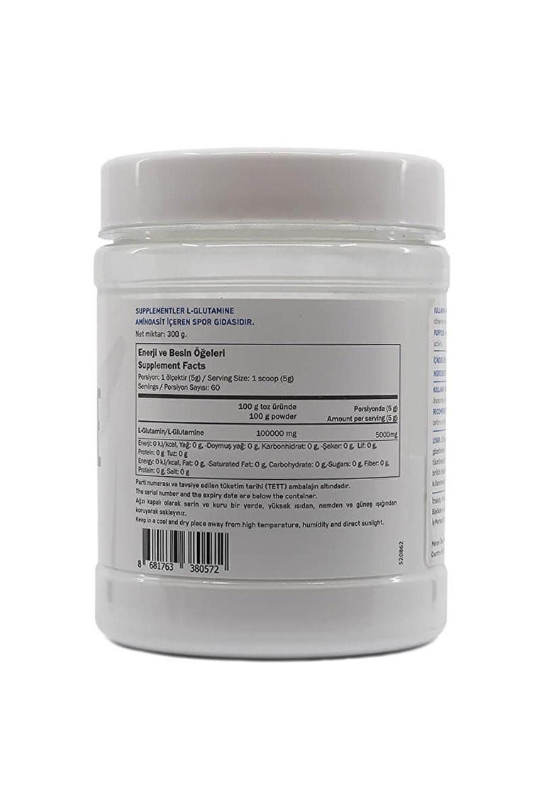 .com Glutamine 300 gr
