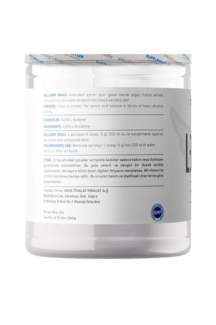 .com Glutamine 300 gr