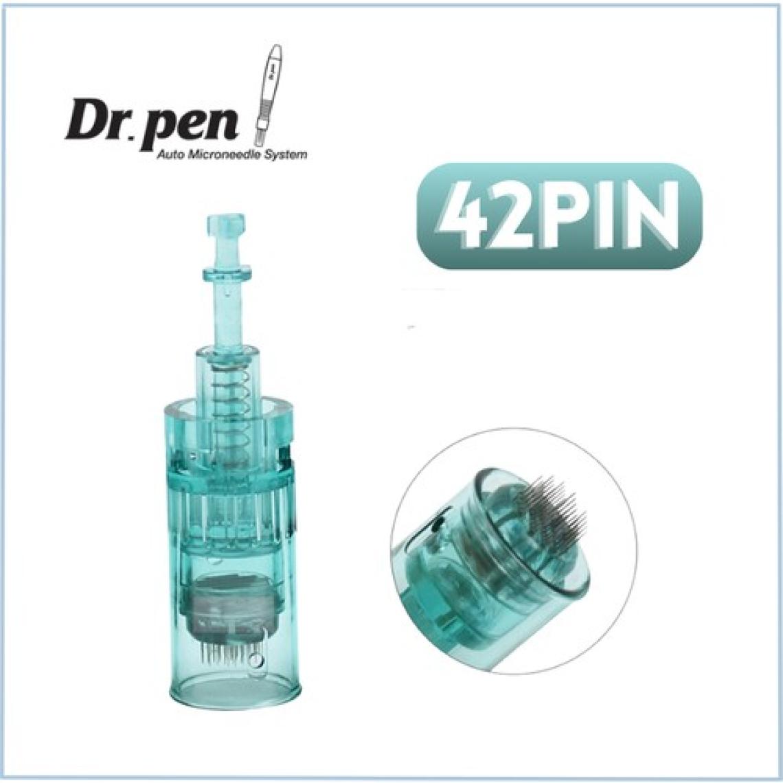 East Medikal Dr.pen Dermapen Iğnesi (10 Adet) A6S - M8 Cihazları ile Uyumlu Iğneler