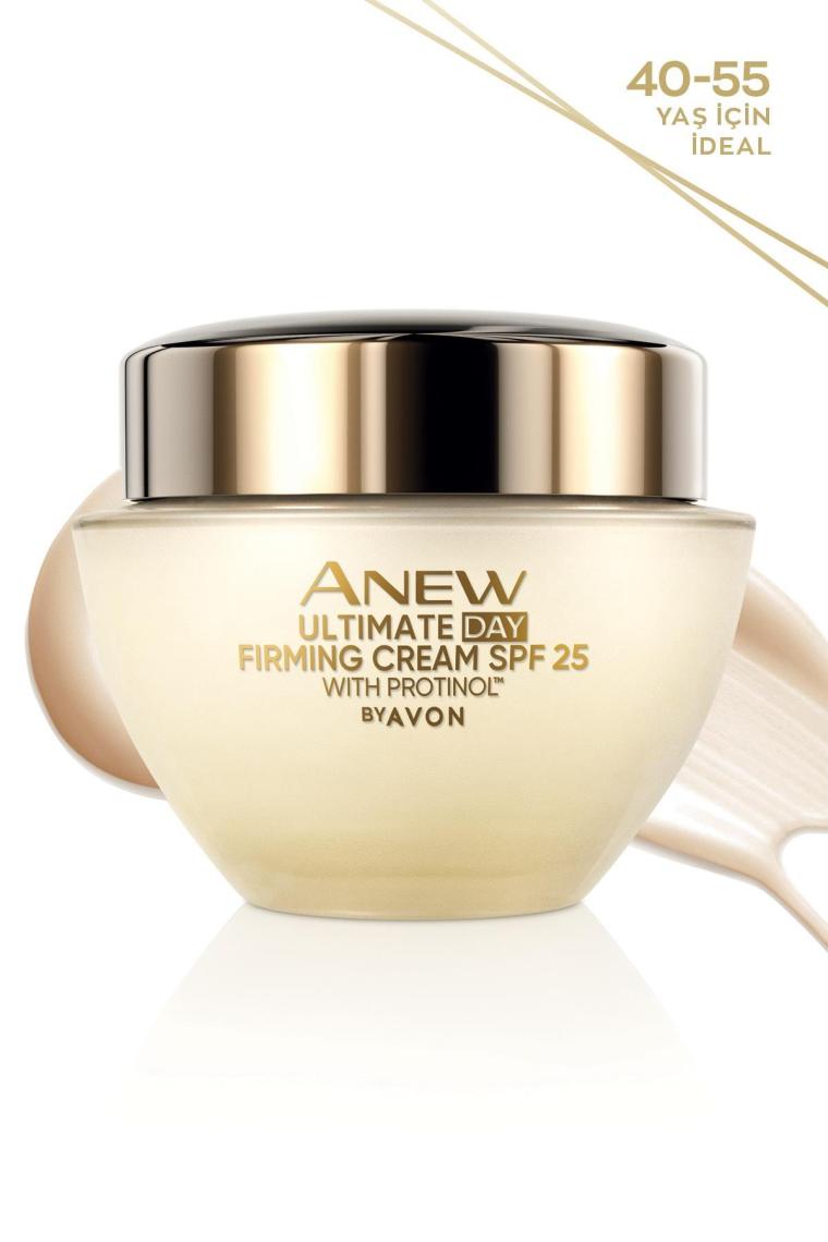Anew Ultimate Gündüz Kremi SPF25 50ml + Anew Ultimate Gece Kremi 50ml Seti