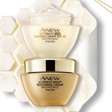 Anew Ultimate Gündüz Kremi SPF25 50ml + Anew Ultimate Gece Kremi 50ml Seti