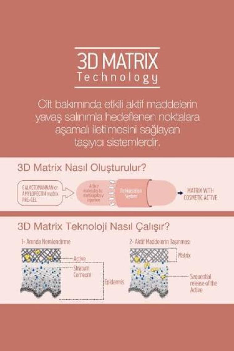 Solaris  Serumu 30 ml ve  Bakım Kremi 50 ml