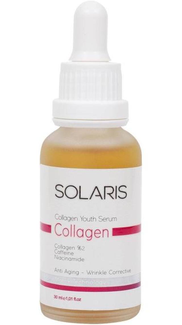 Solaris  Serumu 30 ml ve  Bakım Kremi 50 ml