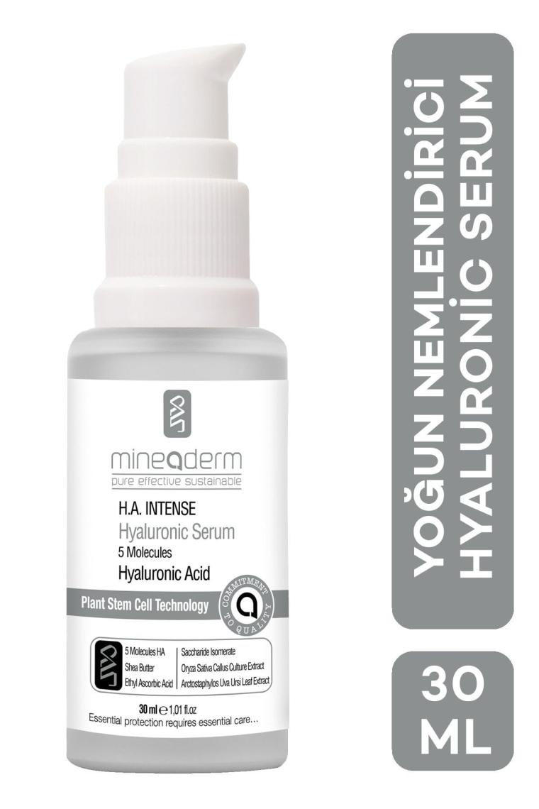 Intense Hyaluronic Serum  Yoğun Nemlendirici Hyaluronic Serum