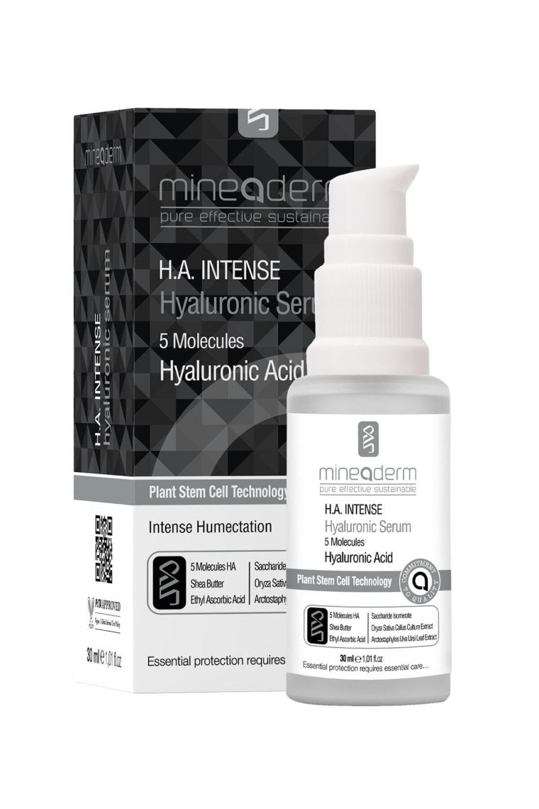 Intense Hyaluronic Serum  Yoğun Nemlendirici Hyaluronic Serum