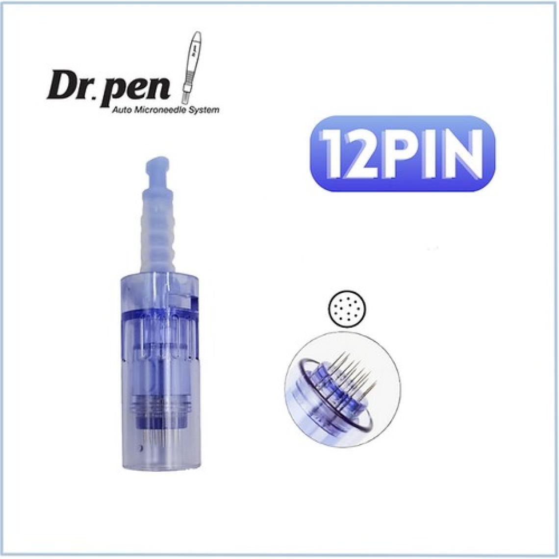 Dr.pen Dermapen Iğnesi (10 Adet) A1 - A10 - A6 - N2 - M5 - M7 - E30 - Mym Cihazları ile Uyumlu