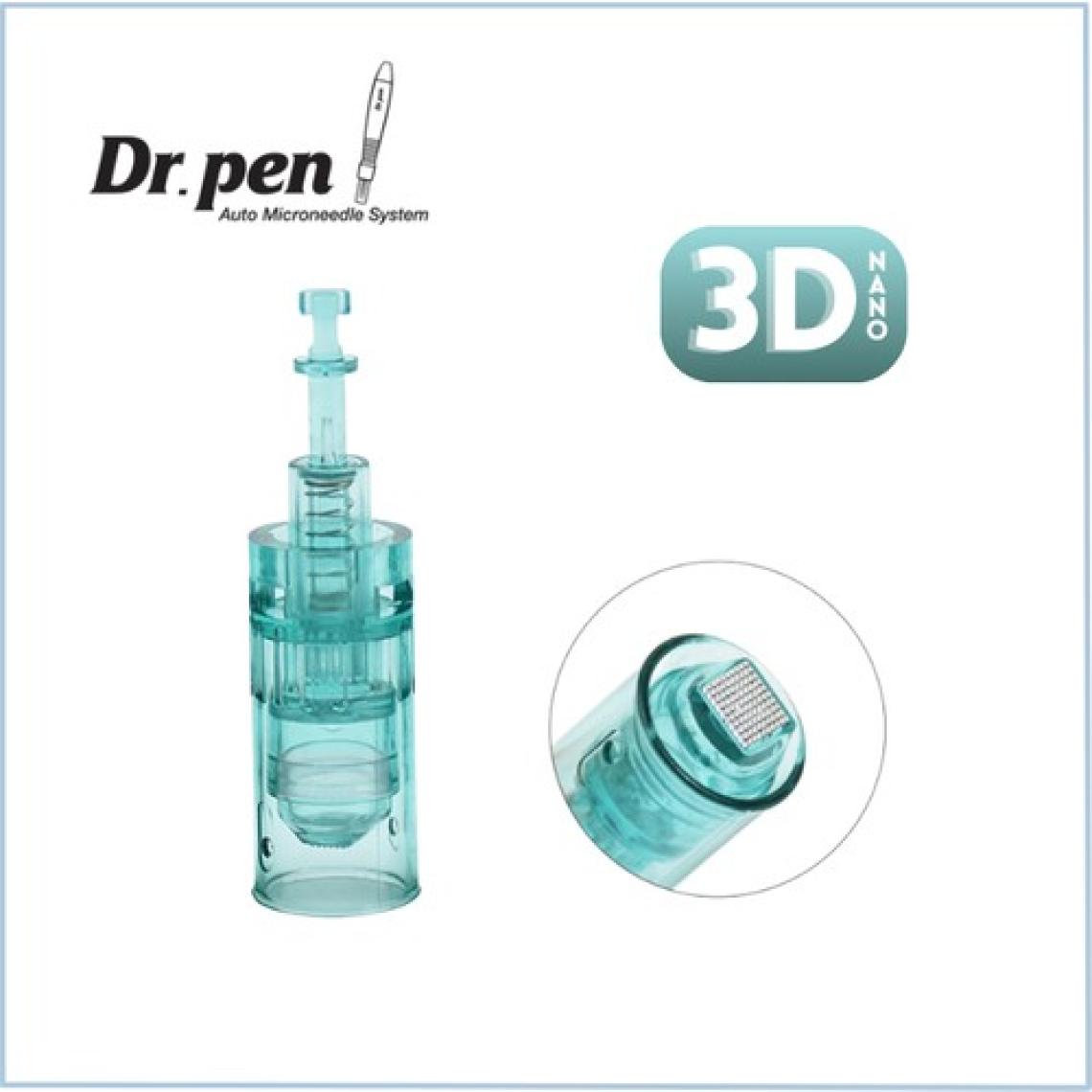 East Medikal Dr.pen Dermapen Iğnesi (10 Adet) A6S - M8 Cihazları ile Uyumlu Iğneler