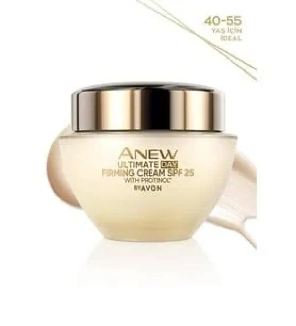 Avon Anew Ultimate Gündüz Kremi SPF25 50 ml + Anew Ultimate Gece Kremi 50 ml Seti
